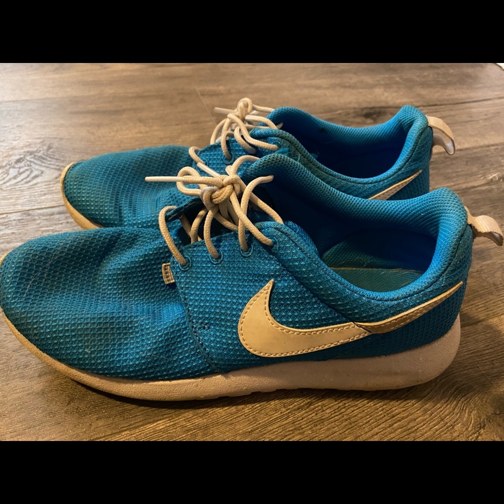 Nike running shoes